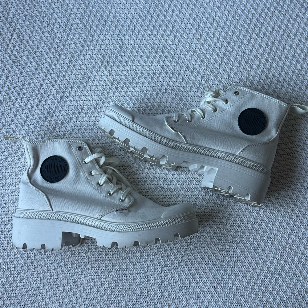 Palladium Boots